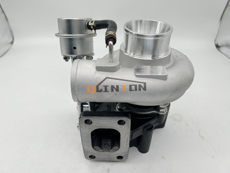 OEM Supported Forklift Parts for JP60A Turbocharger 4D35ZG31-19001