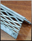 Stucco Plastering Metal Corner Bead Drywall Protecting For Building Wall