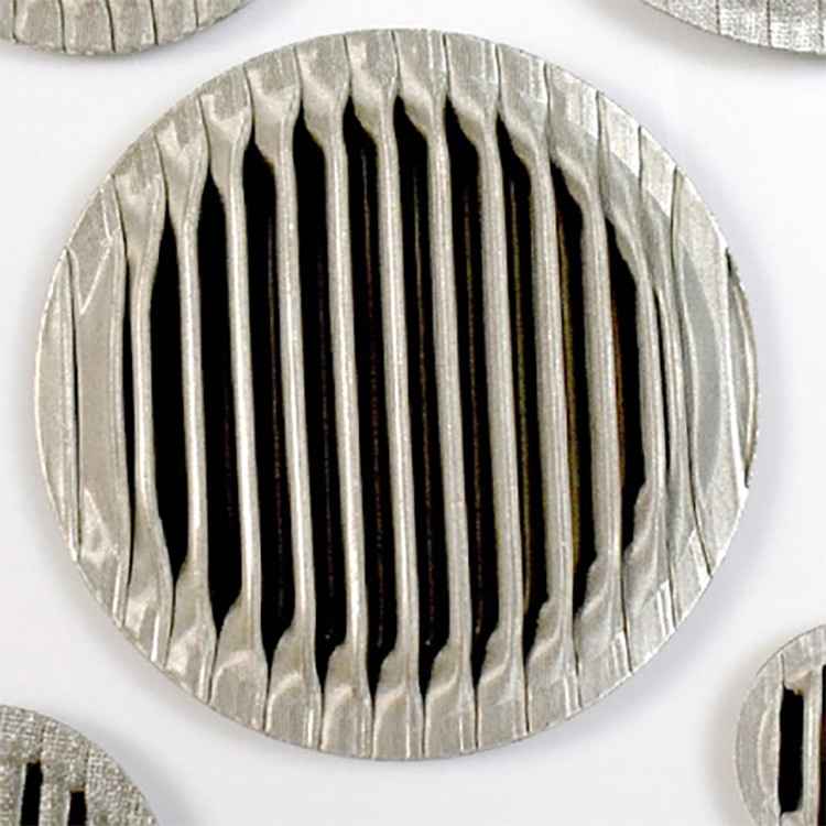 Custom Wire Mesh Filter Disc Framed / Leaf / Perforated / Pleated / Sintered Available