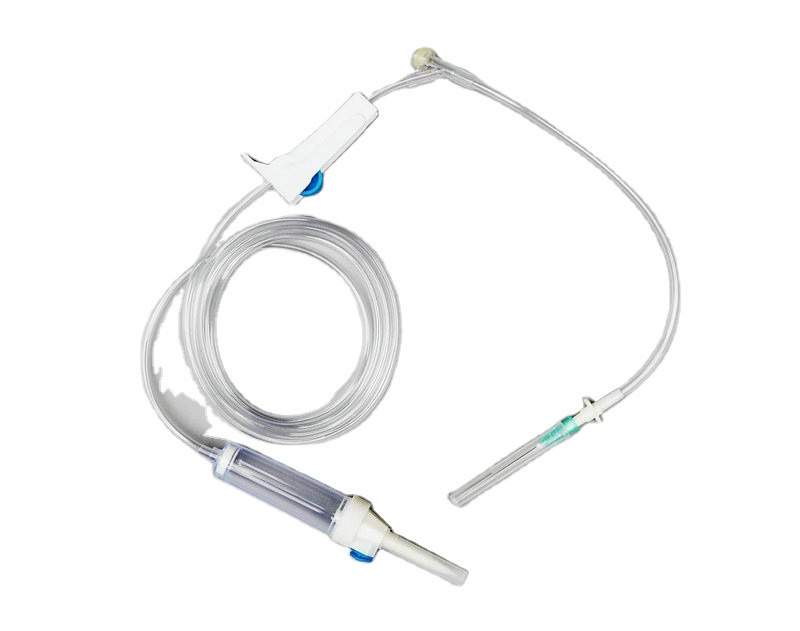Add to CompareShare Disposable sterile blood transfusion set