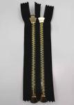 Double Open X Metal Zippers For Handbags And Grament Size 3# 8#