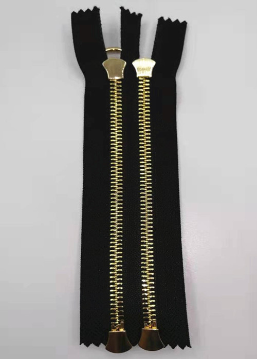 Double Open X Metal Zippers For Handbags And Grament Size 3# 8#