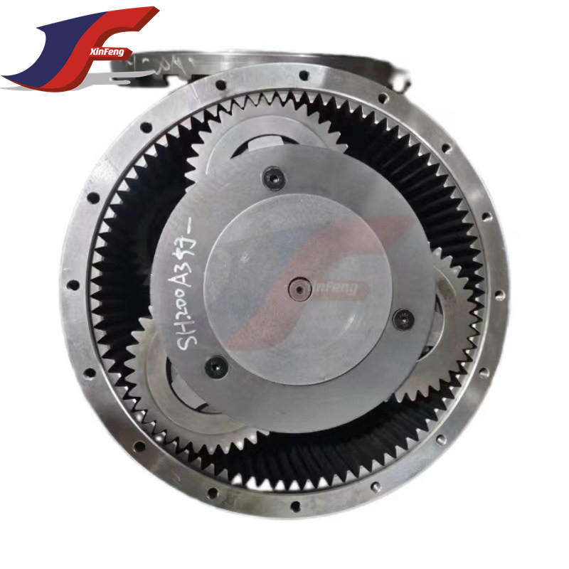 OEM Travel Reduction Gearbox SH200 SH200A3 XKAH-00367 Excavator Parts