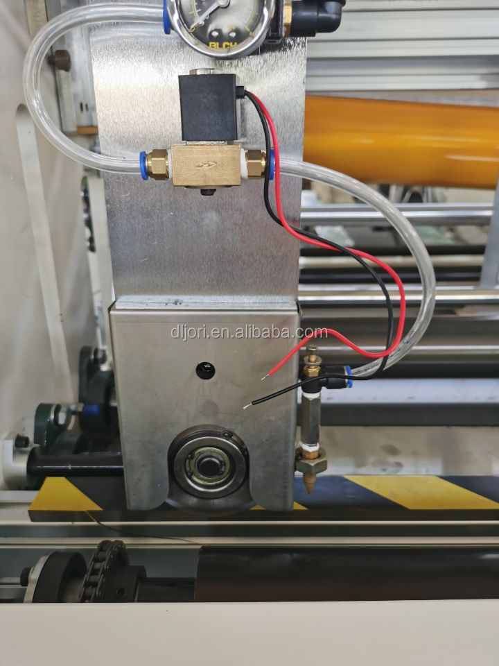 Stable Performance Roll Toilet Tissue Paper Product Embossing Processing Making Machine Price