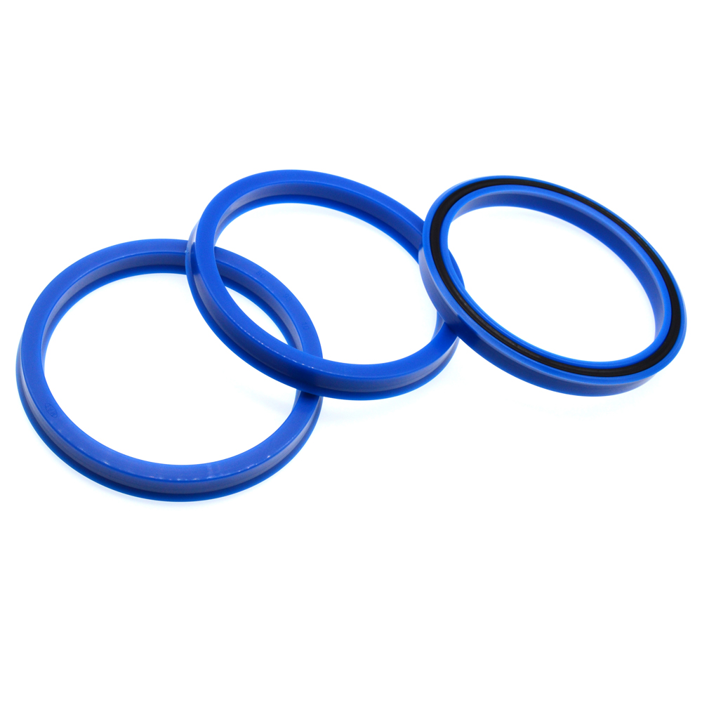 MPS Piston Hydraulic Cylinder Rod Seal For Excavator E110B E120