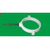 Buy cheap PVC plastic wall mount pipe clamp for irrigation systerm from wholesalers