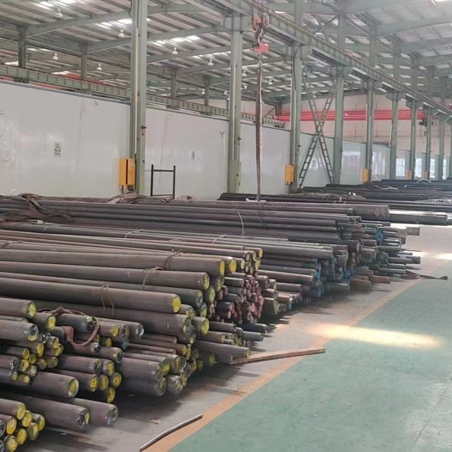 ASTM A276 Stainless Steel Bright Round Bar 316L Polished Grade 1.4404