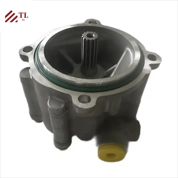 Manufacturing Plant Your One-Stop Shop For KAWASAKI K3V112 Gear Pump K9001811