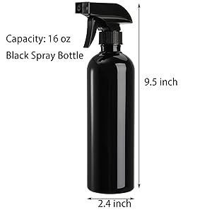 Leak-proof Sprayers for Cleaning Solutions