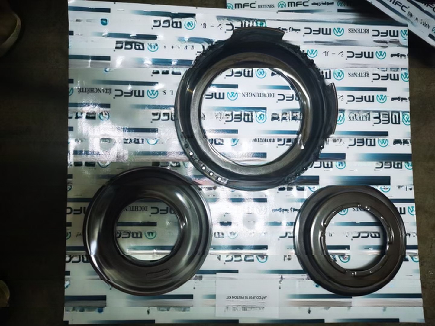 Multiple Models of Automatic Transmission Piston Set for Q5 Closed Off-Road Vehicle 8R