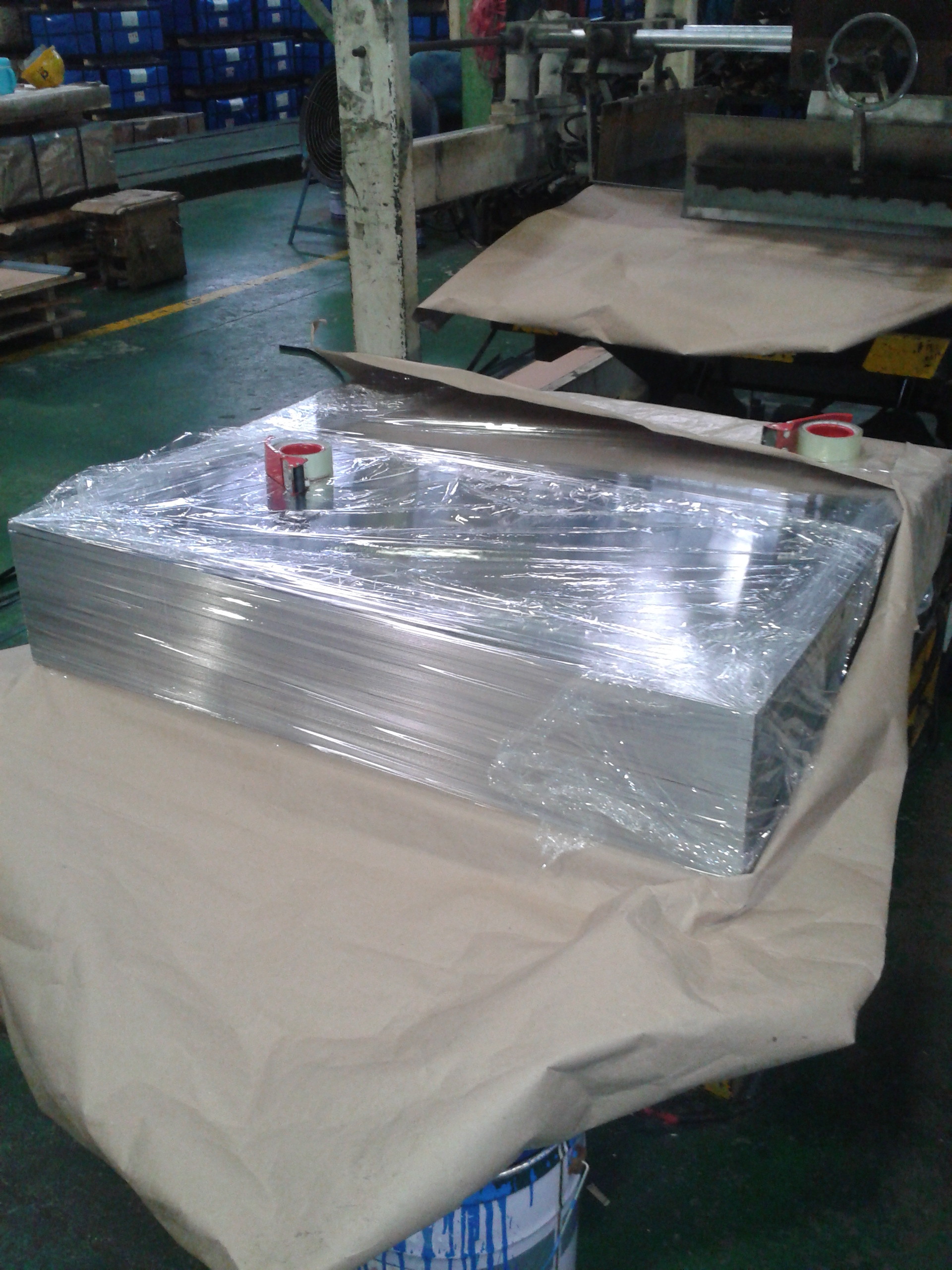 Tinplate Sheets for crown caps
