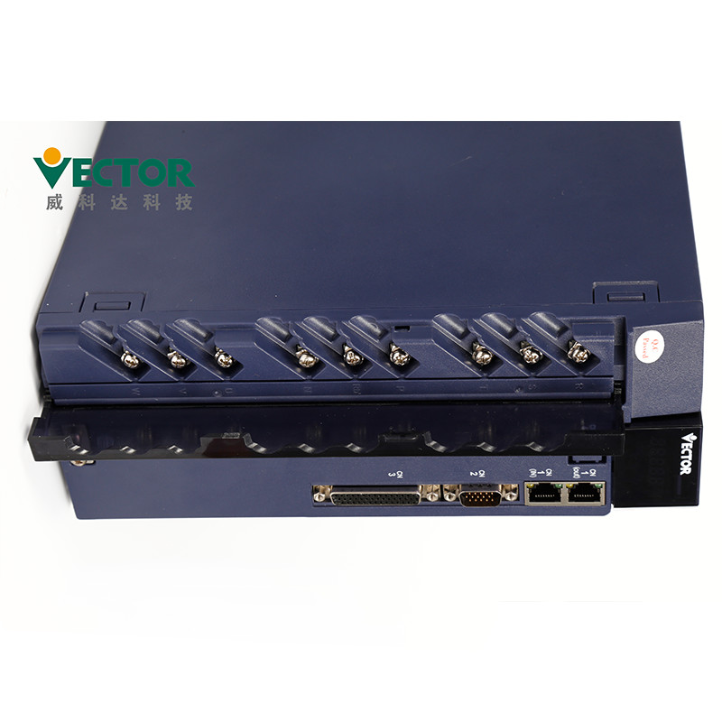 Single Phase 750 Watt Multi Axis Servo Drive With 3M 5M Cable