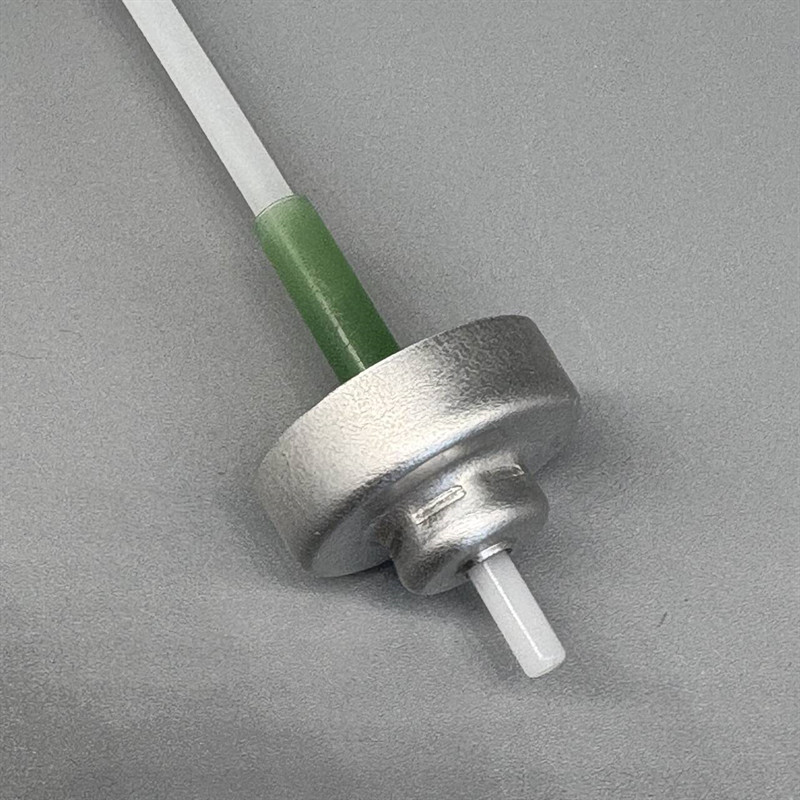 Eco-Friendly 20mm Plastic Stem Metering Valve for Water Treatment