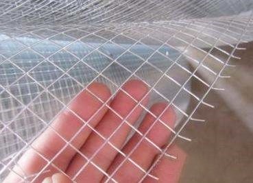 Building Reinforcing Stainless Steel Welded Rabbit Cage Wire Mesh,Bending, Welding, Decoiling, Cutting, Punching