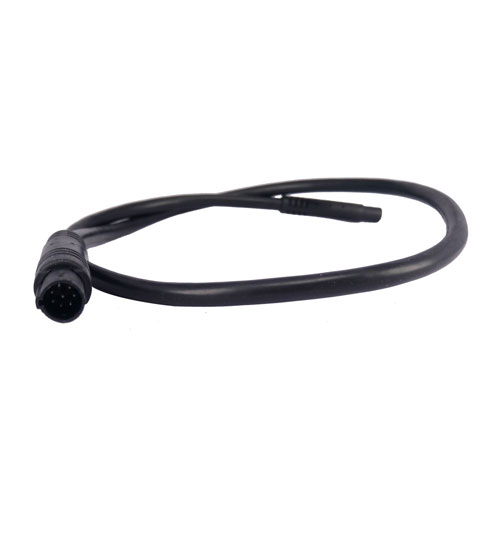 reverse camera mini din 8p cable
