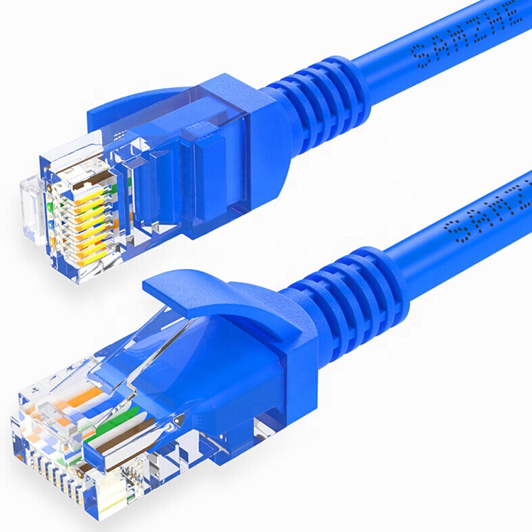 Multiple Colors 1m 2m 3m 5m 10m STP UTP RJ45 Patch Cord Network Lan Ethernet Cable