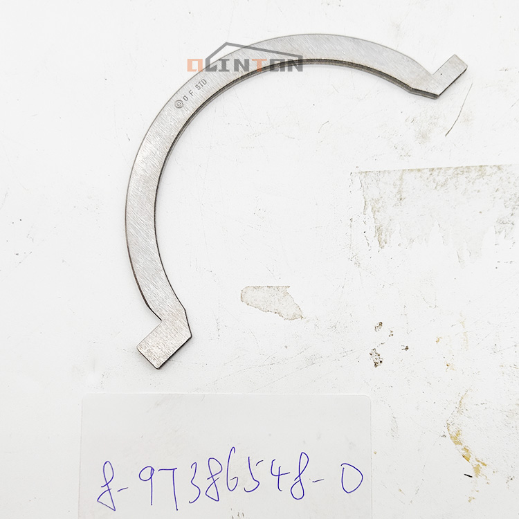 Durable 4HK1 Diesel Engine 8-97386548-0 Thrust Washer for ZX240LC-3 Excavator Spare Parts