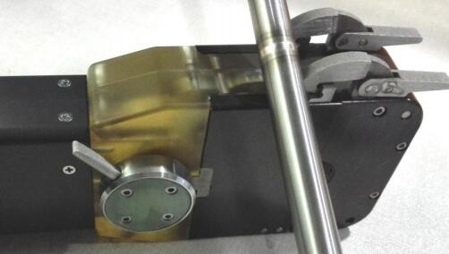 Durable Orbital Pipe Welding To Tube Welding Machine Adjustable 6.35-38.1mm Diameter