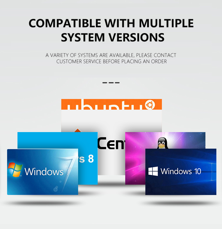 Industrial Embedded Mini Pc Computer With I5 7267U 2 Rs232 Win10 Pro Vga Hd Fanless