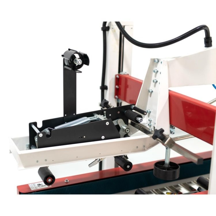 BOPP Tape Automatic Carton Packing Machine Case Adhesive Sealer Machine