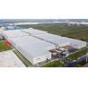 Buy cheap Flexible Steel Metal Farm Buildings Prefabricated Steel Structure Warehouse from wholesalers