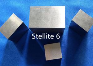 China UNS 5387 Stellite 6 Bar / Pipe / Wire Corrosion Resistance For Chemical Industry on sale