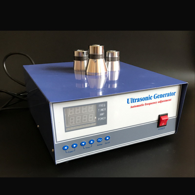 ultrasonic sweep frequency generator for sweep frequency cleaning machine 20khz/25khz/30khz/28khz/40khz