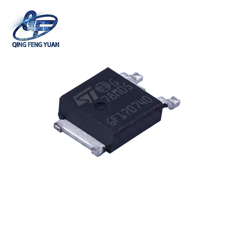Recycling Electronic Components L78M05CD 8051 Microcontroller