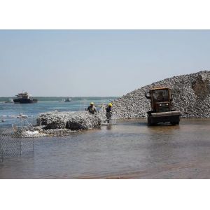 China ISO9001 Hot Galvanizing 3.05mm Hexagonal Wire Mesh on sale