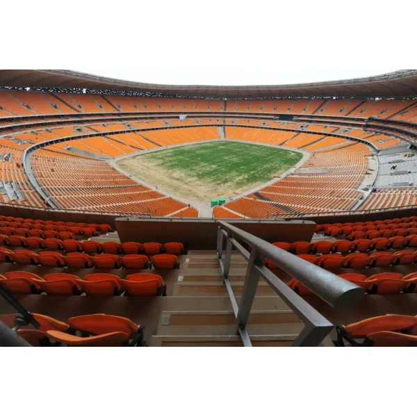 Soccer City Stadium project
