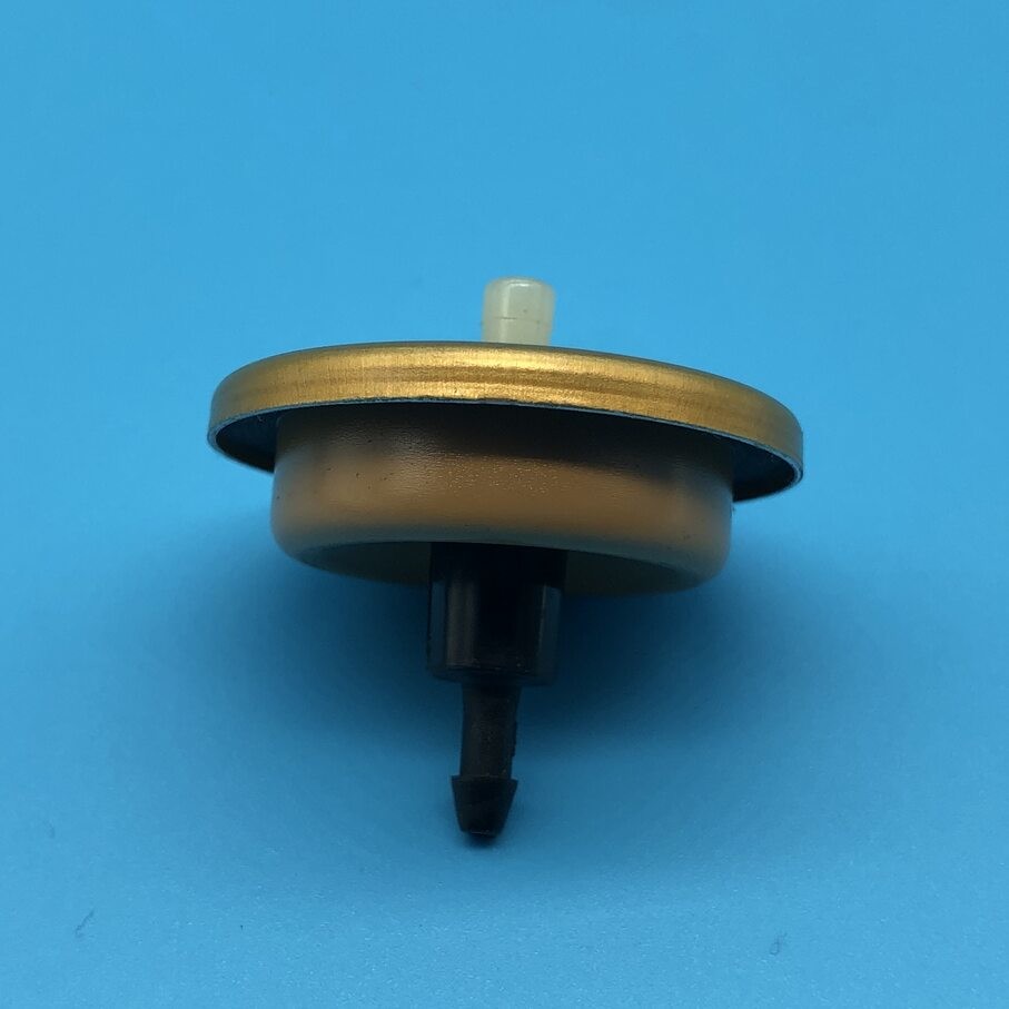 Precision Hair Mousse Applicator Valve for Salon Styling - Consistent and Efficient Dispensing