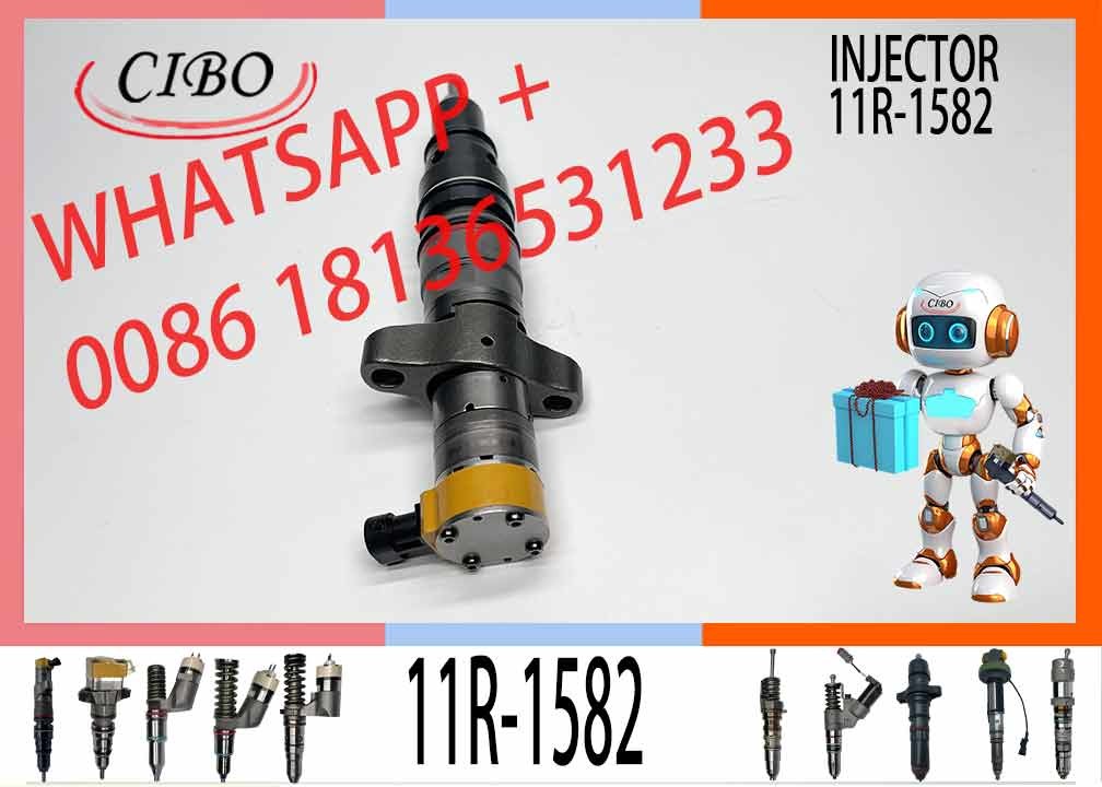 fuel common rail injector 242-0857 387-9435 53L-8062 387-9437 387-9438 328-2577 20R-9433 For C+ C9
