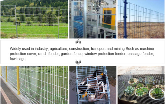3×3 Inch PVC Coated Wire Mesh Sheets ODM