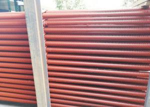 Buy cheap Carbon Steel Spiral Finned Tube as Heat Exchanger for Boiler Systems product