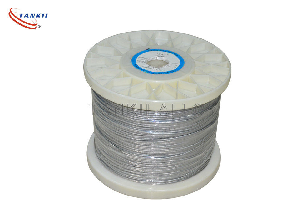 19 Strands Resistohm 80 Resistance Stranded Cable Heating Wire Nickel Chrome Alloy