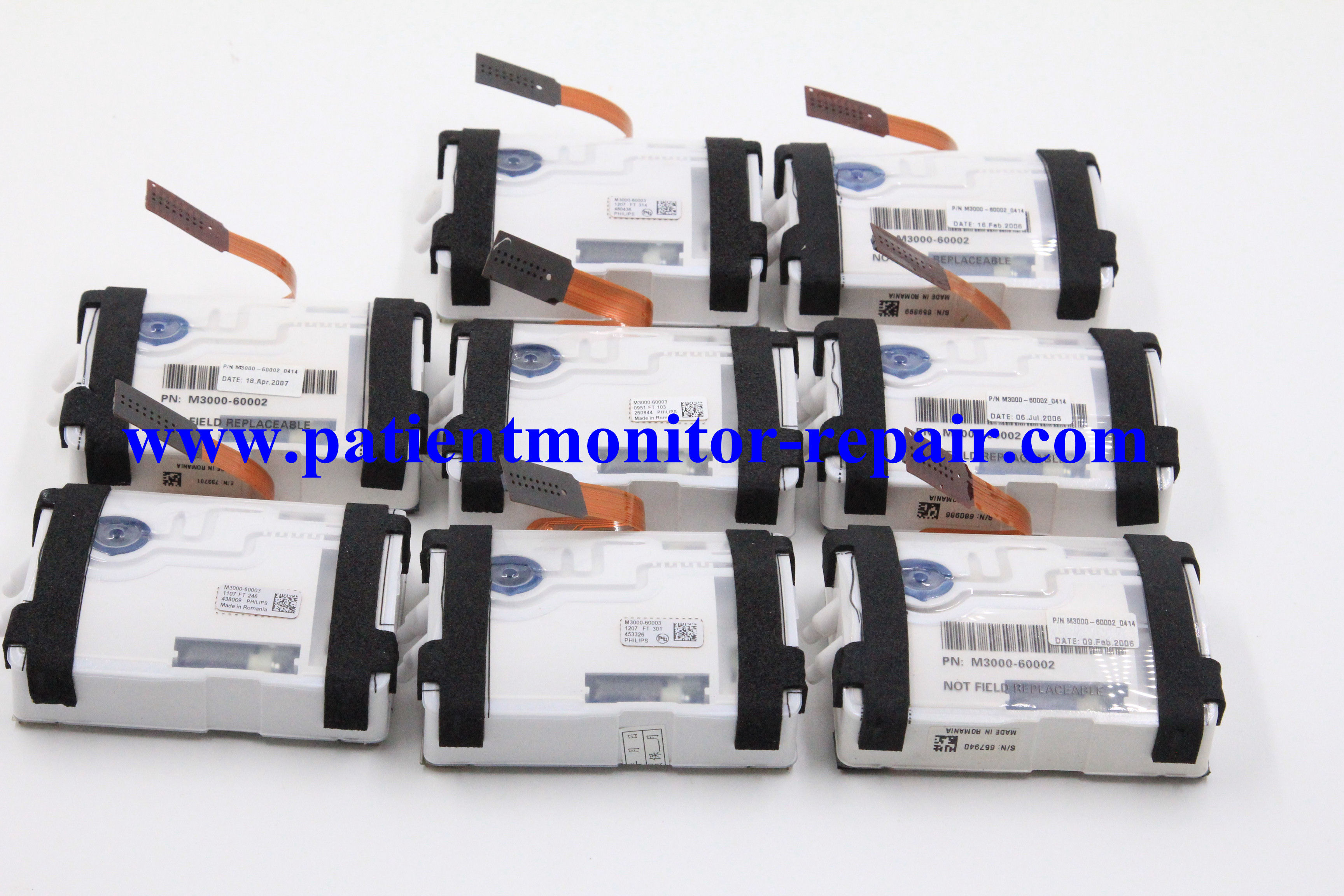 M3001A MMS Module Fault Repair for Medical Equipment Accessories m3000-60002 m3000-60003