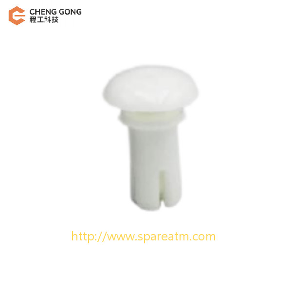 R0355 NCR S2-SNT R-Type Nylon Rivets ATM Machine Parts For NCR Parts Replacement Accessories