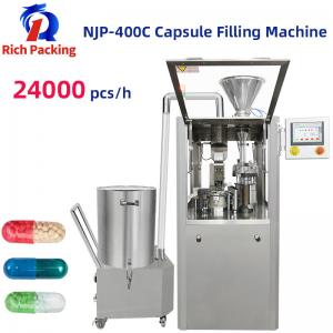 Buy cheap Small Capsule Filling Machine product