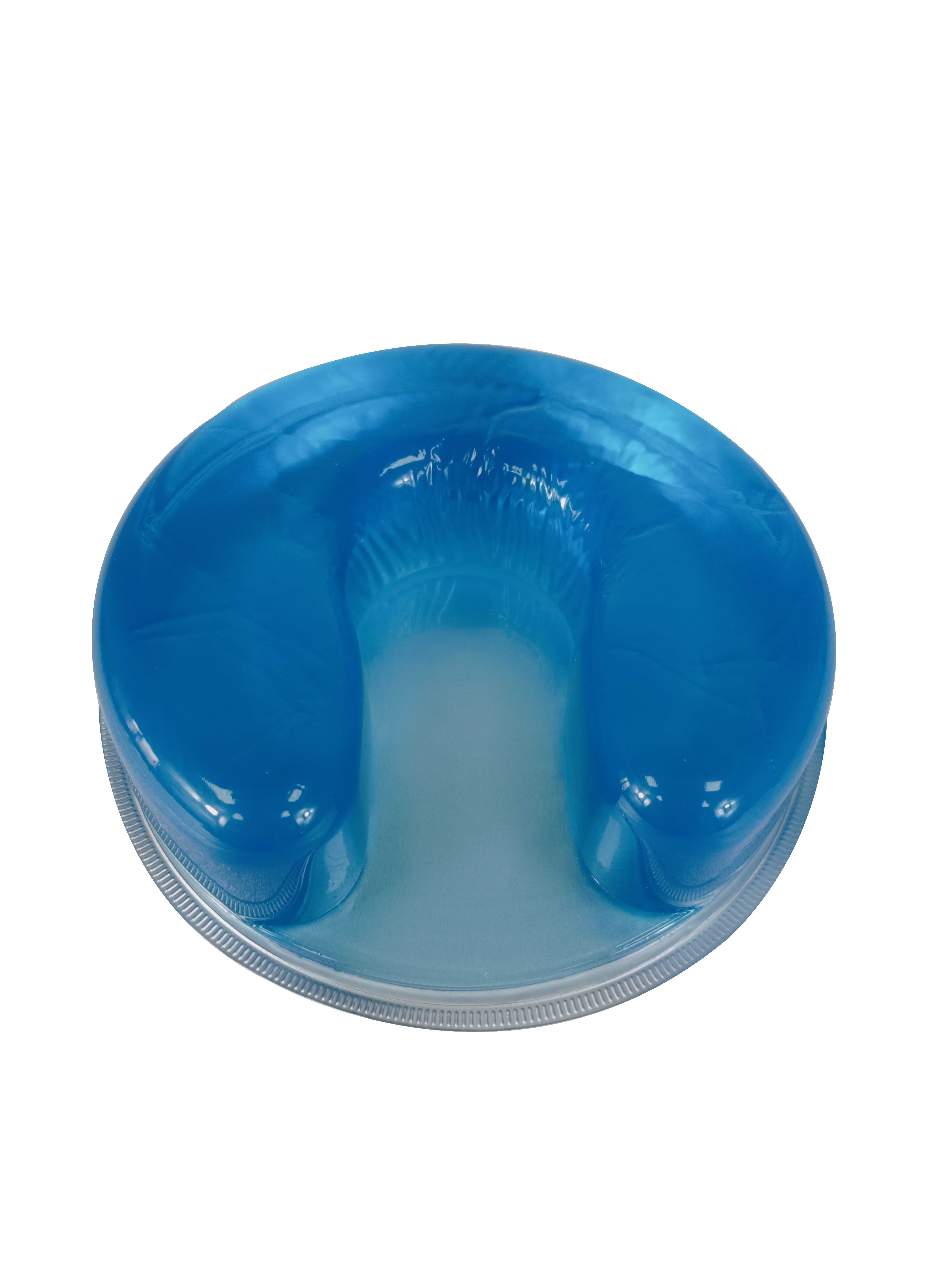 Room Temperature Gel Patient Positioners with High Flexibility