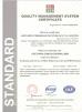 Fiberroad Technology Co.,Limited Certifications
