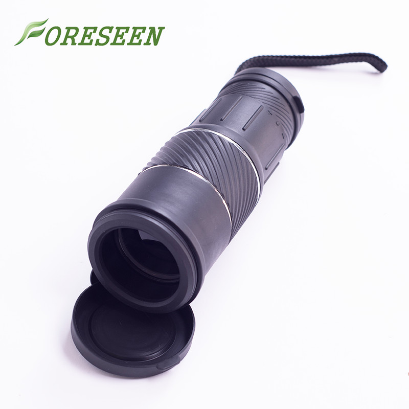 Universal Phone Holder Tripod Monocular , Waterproof 10x42 Cell Phone Monocular