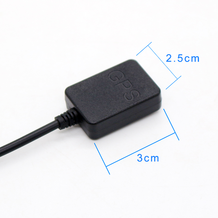 GLONASS Navigation GPS Wifi Antenna RG174 Cable 50Ω Input Impedance