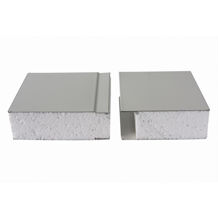 200mm Polyurethane Clean Room Wall Panels Laboratory Acoustic Sandwich Panel