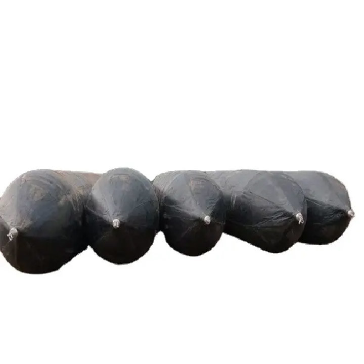 Airbag Roller Lifting Floating Salvage Ship Launching Airbags Rubber