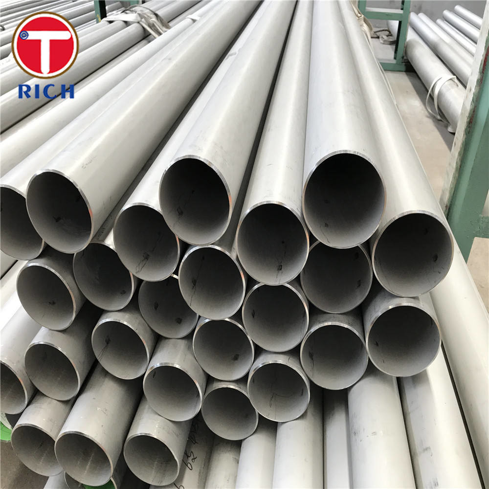 ASTM A209 T1 Seamless Carbon- Molybdenum Alloy-Steel Tube For Boiler