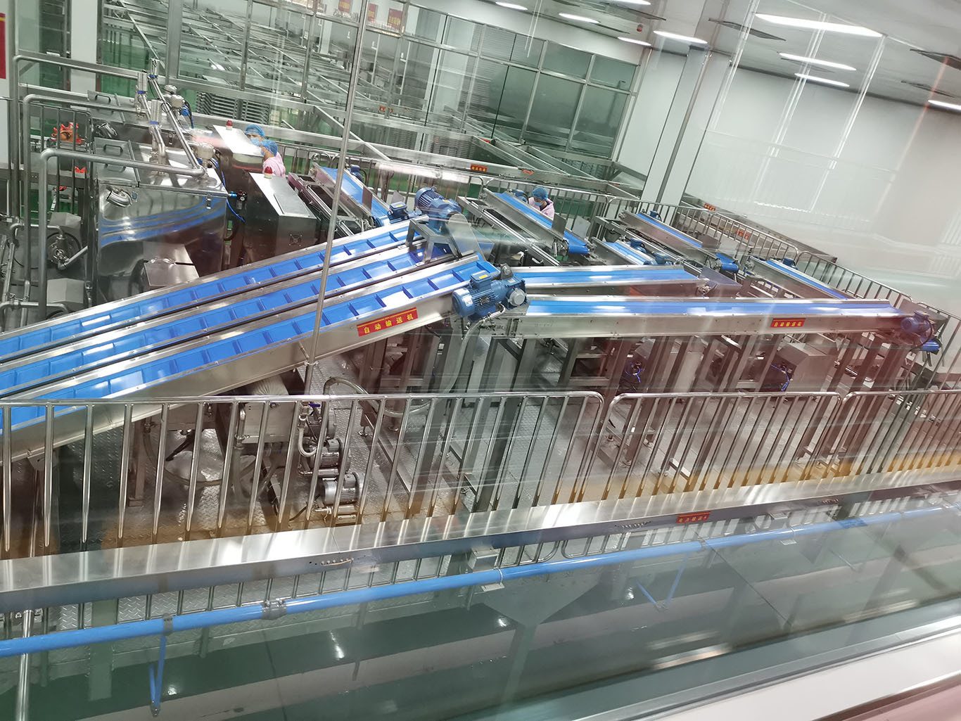 Bakery Bag Automatic Pouch Packaging Machine Stainless Steel Packing Machinery