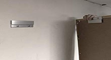 Customized Sizes Accepted Rectangular Metal Wall Mounting French Cleat Z Clip Brackets