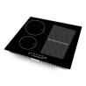 Buy cheap 220V 7400W Flex Zone Four Burner Induction Cooktop from wholesalers