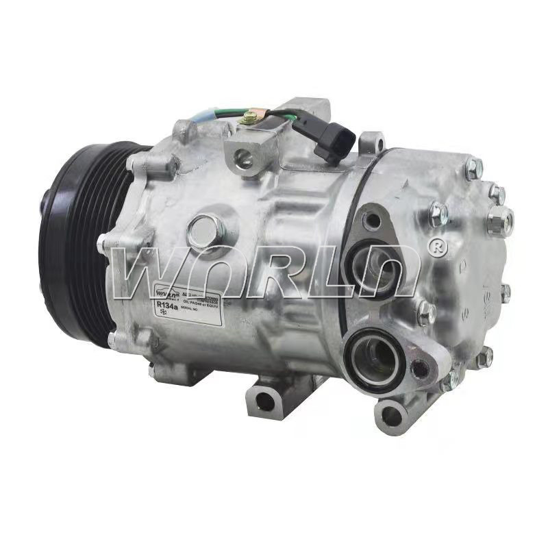 8FK351334071 Car AC Compressor 12V Auto AC Part Compressor For Ford SMAX For Mondeo For Galaxy2.3 For V70 S80 2.0