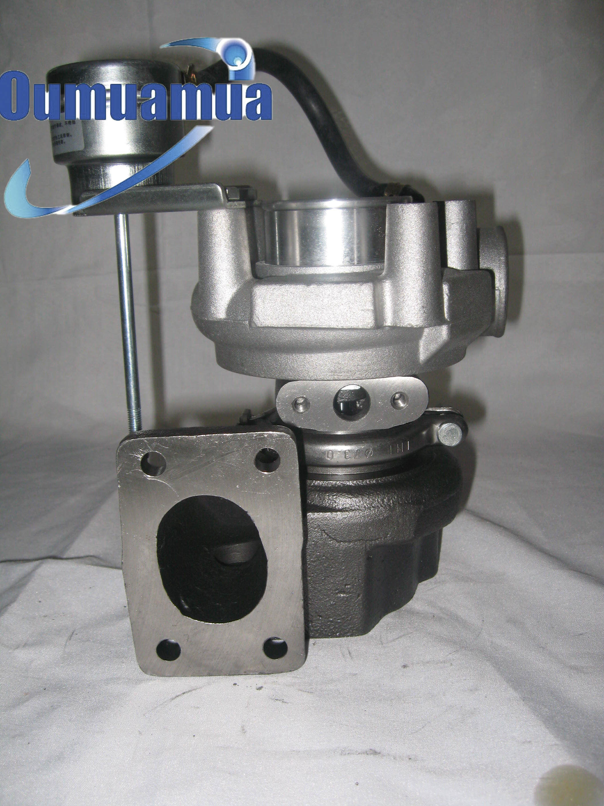 Engineering Machinery Turbocharger 4BT3.3 49377-01600 For Komatsu